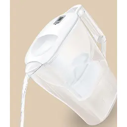 Фільтр-глечик для води Brita Aluna_eu XL білий (1024025) - мініатюра 3