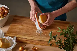 Тертка з контейнером Fiskars Functional Form 1019530 - мініатюра 5