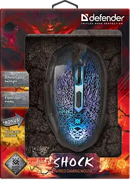 Миша Defender Shock GM-110L (52110) (6373969) - мініатюра 8