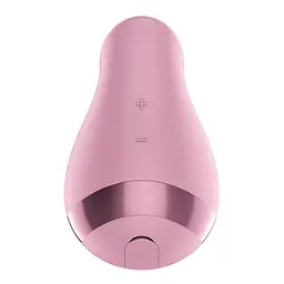 Вібростимулятор для клітора Satisfyer Tongue Player - мініатюра 4