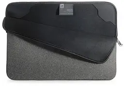 Чохол для ноутбука Tucano 15/16" Melange Black (BFM1516-BK) - мініатюра 5