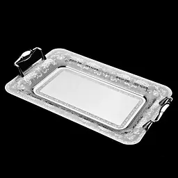 Піднос прямокутний 40х28cm SN Амальфі NGD70TRAY