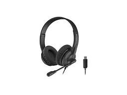 Гарнітура A4Tech HU-10 Black