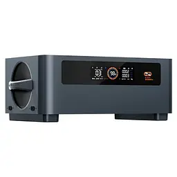 Додаткова батарея Oscal BP2400 Pro 2016Wh (для PowerMax 2400 Pro) Gray - мініатюра 2