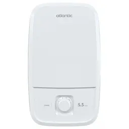 Проточний водонагрівач Atlantic Tempo Lite Multi IECI-SW2C55 MP 5.5 kW