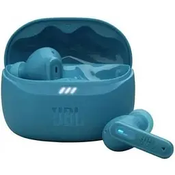 Навушники бездротові JBL Tune Beam 2 Turquoise бірюзові (JBLTBEAM2TQE) - мініатюра 4