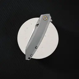 Ніж складаний туристичний Ruike P831S-SA, (8.5 см) 14C28N / 3cr14n сірий - мініатюра 27