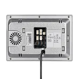 Відеодомофон 7" WiFi Tuya Light Vision MADRID FHD Black (82-00249) - мініатюра 13
