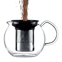 Чайник заварювальний Bodum Assam Teapot Black 1.5 л (1802-16) - мініатюра 2