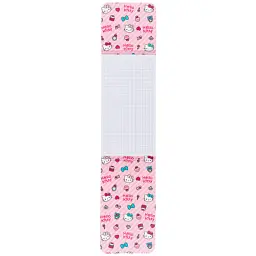 Блокнот Kite Hello Kitty на магніті, 60 аркушів, клітинка (HK24-092-1) - мініатюра 3