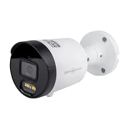 Камера відеоспостереження Greenvision GV-187-IP-ECO-AD-COS40-30 SD (Ultra AI)