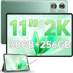 Планшет Oukitel OT8 6/256 GB Green - мініатюра 3