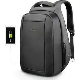 Рюкзак Tigernu T-B3599 15. 6" чорний