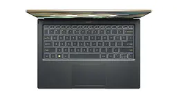 Ноутбук Acer Swift 5 SF514-56T 14WUXGA IPS Touch/Intel i7-1260P/16/512F/int/W11/Green (NX.K0HEU.008) - мініатюра 9