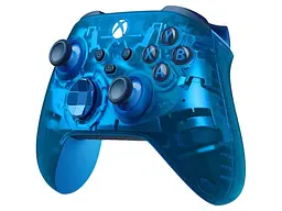 Геймпад Microsoft Xbox Series X/S Wireless Controller Sky Cipher Special Edition (QAU-00151) - мініатюра 3
