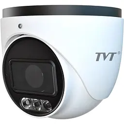 IP-відеокамера 6Mp TVT TD-9565S4-C (D/AZ/PE/AW3) f=2.8-12mm, ІЧ+LED-підсвічування, з мікрофоном (77-00364)
