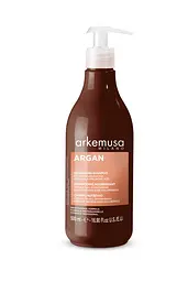 Питательный шампунь Arkemusa с аргановым маслом для сухих и поврежденных волос 500мл