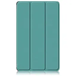Чохол-книжка BeCover Smart для Lenovo Tab M9 TB-310FU Dark Green (709223) - мініатюра 2