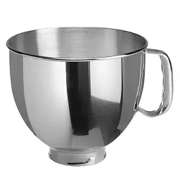 Кухонна машина KitchenAid Artisan 4,8 л 5KSM125EOB з відкидним блоком чорний - мініатюра 3