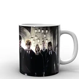 Кухоль GeekLand Гаррі Поттер Harry Potter Harry Орден Фенікса HP.02.002 330 мл білий - мініатюра 2