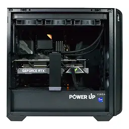 Ігровий комп'ютер Power Up GamePC Ultra #434 Core Ultra 5 245KF/64 GB/SSD 2TB/GeForce RTX 5070Ti 16 Gb - мініатюра 3