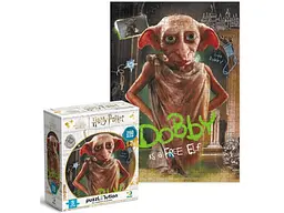 Пазл Добі Harry Potter, DoDo, 250 ел. - мініатюра 2