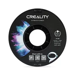 Пластик для 3D-принтера Creality ABS 1кг, 1.75мм, gray (3301020034) - мініатюра 3