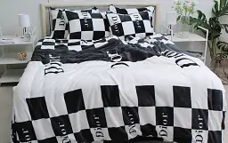 Плед велсофт TAG Tekstil VL057 діор (Dior) 200x220 см - мініатюра 2