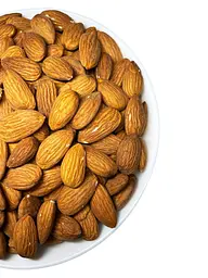 Сирий очищений мигдаль, США, 250 г - мініатюра 2