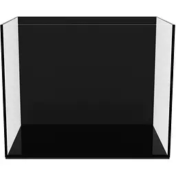 Акваріум Collar aGLASS 22 л чорний (0348)