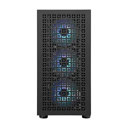 Корпус для ПК Prologix Dash GM-06RB Black - мініатюра 5
