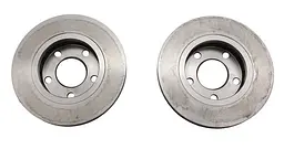 Диск тормозной передний вентилируемый VW Passat B5-B5.5, Audi A4 B5 94-05г Starline ( PB 2913 )