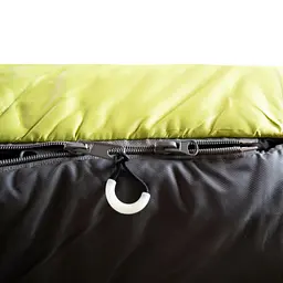 Спальний мішок Tramp Boreal Long кокон правий green/grey (UTRS-095L-R) - мініатюра 10