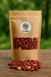 Арахіс смажений не бланшований FruNut 250 г