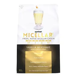 Протеїн Micellar Creme, 907 грам Ваніль Syntrax fit0013904