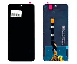 Дисплей Tecno Camon 19 (CI6n) / Camon 19 Pro (CI8) / 19 Pro 5G (CI7n) чорний оригінал в упаковці