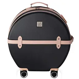 Валіза Semi Line 20" S Black/Pink Cream (T5671-2) - мініатюра 4