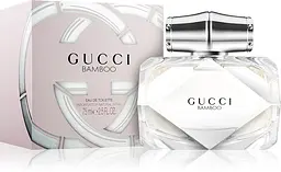 Туалетна вода Gucci Bamboo Тестер 75 мл - мініатюра 2