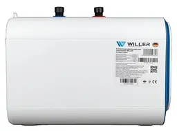 Водонагрівач PU07RF Cubus, White/Blue Willer teh0020906 - мініатюра 4