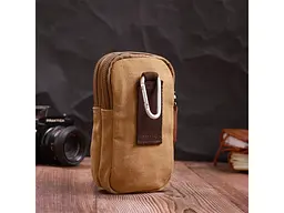 Сумка чоловіча Vintage 9,5х17х4 см sum0023542 - мініатюра 8