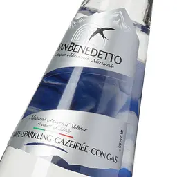 Вода газована San Benedetto 0.25 л - мініатюра 5
