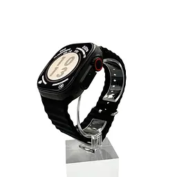 Смарт-годинник W&O X10 Ultra 3 49mm, 300 mAh, IP67 Black (WOX10U3BL) - мініатюра 6