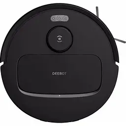 Робот-пилосос ECOVACS Deebot N20E Plus Black (YDLX11-3 BL) [146512] - мініатюра 5