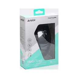 Мишка A4Tech FB45CS Air2 Wireless/Bluetooth Stone Grey (4711421999304) - миниатюра 9