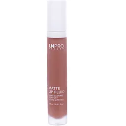 Рідка матова помада LN Pro Matte Lip Fluid №102 6.5 мл - мініатюра 2