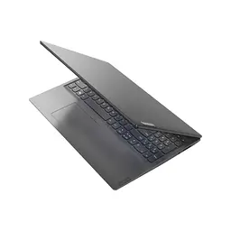 Ноутбук LENOVO ThinkPad V15, Intel Core i5- 1035G1 1 ГГц, 4 ГБ + 4 ГБ ПОДАРУНОК, 500 ГБ жорсткий диск, Intel UHD, 15, 6 дюйма, Win10Pro, залізно- сірий - мініатюра 2