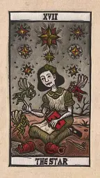 Tarot del Toro - мініатюра 6