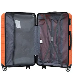 Валіза Semi Line 28" L Orange (T5609-3) - мініатюра 2