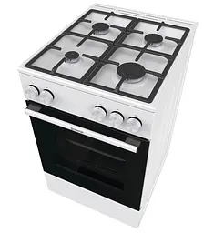 Плита газова Gorenje GG5A10WFFM (чавунні решітки) - мініатюра 3