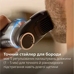 Бритва електрична Philips Series i9000 Prestige Ultra (XP9404/46) - мініатюра 11
